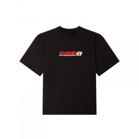 T-SHIRT COLLECTOR 98 BLACK