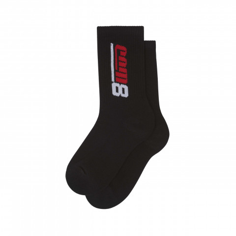 SOCKS COLLECTOR 98 BLACK