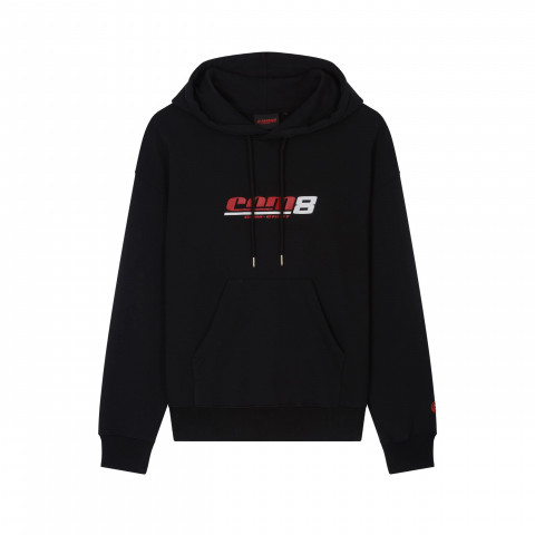 HOODIE COLLECTOR 98 BLACK