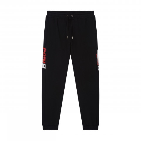 SWEATPANTS COLLECTOR 98 BLACK