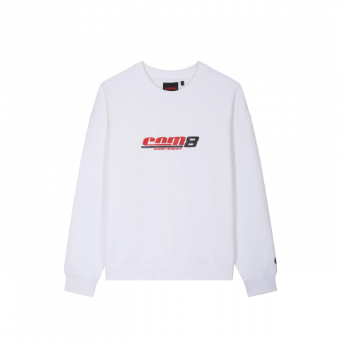 CREWNECK COLLECTOR 98 WHITE